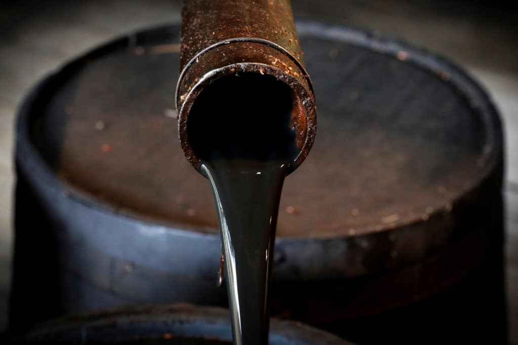 Нефть